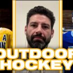 2026 NHL Stadium Series: Bruins vs Lightning Preview With Nate Thompson