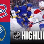 Canadiens vs. Sabres | NHL Highlights | January 31, 2026