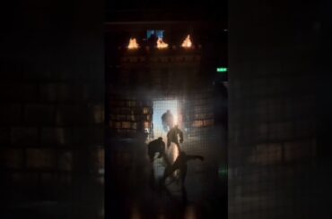 AIK möter Almtuna (AIK Hockey mot Almtuna IS på Hovet i Hockeyallsvenskan i Sverige) (#Shorts)