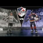 NAHA 2025-26 Season - Omaha Stealth (7-7-0) @ Kansas City Spirit (8-3-3)