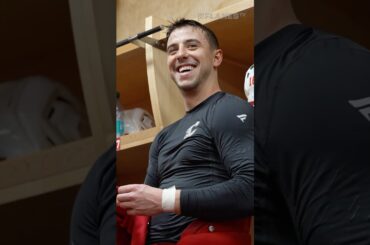 The guy with the loosest hips in the league