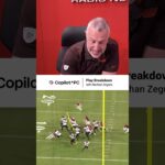 Todd Monken Play Breakdown Long Derrick Henry Run against Tampa Bay