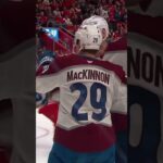 What’s better than one Nathan MacKinnon goal? TWO NATHAN MACKINNON GOALS ‼️