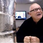 Penguins Salute Jim Rutherford at 2016 Stanley Cup Reunion