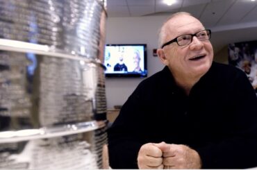 Penguins Salute Jim Rutherford at 2016 Stanley Cup Reunion