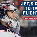 Jet's Ready to Take Flight! ✈️ Greaves Is Set to Start in St. Louis! | Pregame Media