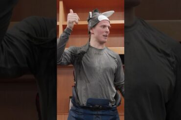 Lundestrom got us goin' and he's taking home the Donkey! 🫏