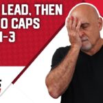 Carolina Hurricanes lead by 3, then lose 4-3 in OT to Washington Capitals