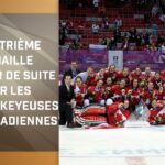 Une quatrième médaille d'or de suite pour les hockeyeuses canadiennes | SOTCHI 2014