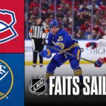 Canadiens vs Sabres | Faits saillants