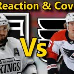 Panic Is Starting To Set In... | Kings vs Flyers LIVE