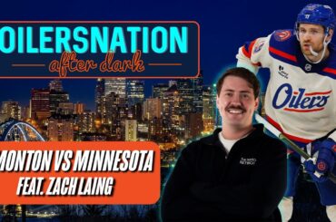 Oilers Fall 7-3 to the Minnesota Wild – Post‑Game Reaction & Analysis | Oilersnation After Dark