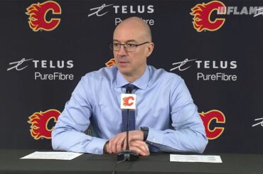 Post-Game | Ryan Huska - 31.01.26