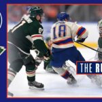 Game Rundown | Minnesota Wild @ Edmonton Oilers