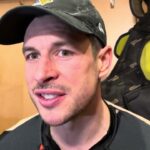 Sidney Crosby, Penguins, on tearing up for 2016 reunion
