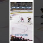 Nothing beats a hometown goal, eh, Troch? 😌