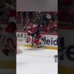 Was it Dirty or Was it Clean?👀 - Hit 14 - Tom Wilson huge hit on Logan Stankoven