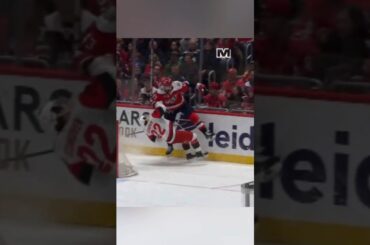 Was it Dirty or Was it Clean?👀 - Hit 14 - Tom Wilson huge hit on Logan Stankoven