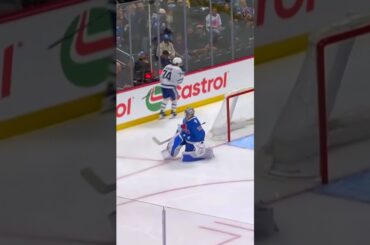 Bobby McMann In Alone And Snaps One!! (Jan 12, 2026) #Leafs #LeafsForever #TorontoMapleLeafs