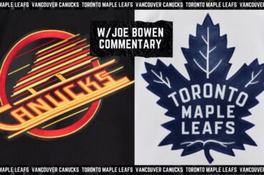 Full Highlights | Maple Leafs vs. Canucks – Jan 31, 2026 (w/Joe Bowen)