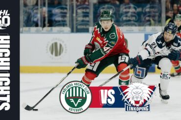 Frölunda vs Linköping | 31 jan 2026 | Highlights
