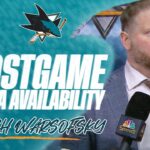 Postgame at CGY (1/31): Warsofsky