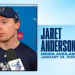 POST-GAME | Jaret Anderson-Dolan