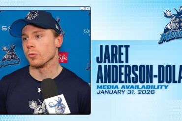 POST-GAME | Jaret Anderson-Dolan