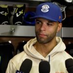 PRE-RAW | Darnell Nurse 01.31.26