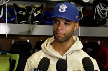 PRE-RAW | Darnell Nurse 01.31.26
