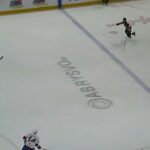 Laval Rocket's Kaapo Kähkönen makes a great save vs. Belleville Senators' Keean Washkurak 1/14/26