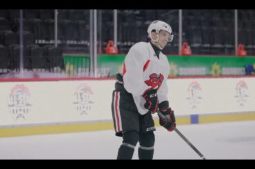 Hockey 101: Passing with Seney & Mayor McNamara