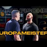 Ich werde Europameister & Sparring mit meinem Alten Gegner