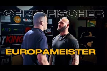 Ich werde Europameister & Sparring mit meinem Alten Gegner