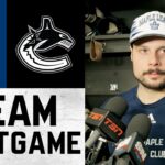 Maple Leafs Full Media Availability | Post Game at Vancouver Canucks | January 31, 2026