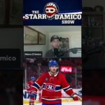 What will the return of Alex Newhook look like for the Canadiens roster?