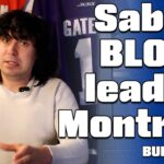 Sabres win streak ends after losing lead to Montreal, what does this mean | Sabres 2 Canadiens 4