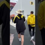 Florida man takes Peeke at outdoor hockey rink 👒