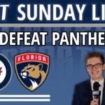 Winnipeg Jets rally late to win vs Florida Panthers | WST Sunday Live