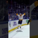 Fil's SECOND goal of the game 🙌 #predsnhl