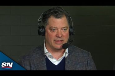 'Those Guys Are Right There': Bill Guerin On Jason Robertson, Cole Caufield Snubs From Team USA