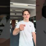 Oscar Piastri back to work in Melbourne #F1 #AusGP