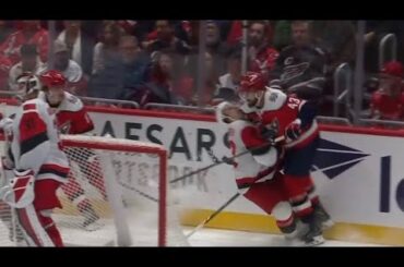 Wilson hit on Stankoven - Tough Call Recommendation