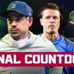 REPORT: Klint Kubiak WILL ACCEPT Cardinals OR Raiders Head Coaching Vacancy As Mike LaFelur Waits