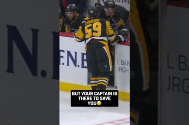 Chinakhov Loses Skate Blade