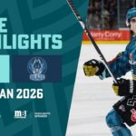 HIGHLIGHTS: Belfast Giants vs Coventry Blaze
