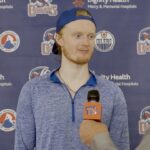 POSTGAME | Roby Jarventie (1/31)