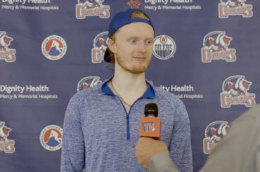 POSTGAME | Roby Jarventie (1/31)