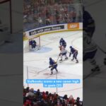 Slafkovsky scores a new career high in goals (21)