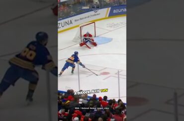 #buffalosabres Alex Tuch with a nifty spin-o-rama steal leading to an Owen Power 6on5 goal! 🚨